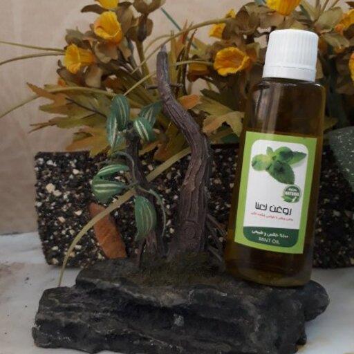 روغن نعنا ارگانیک (30 گرم)